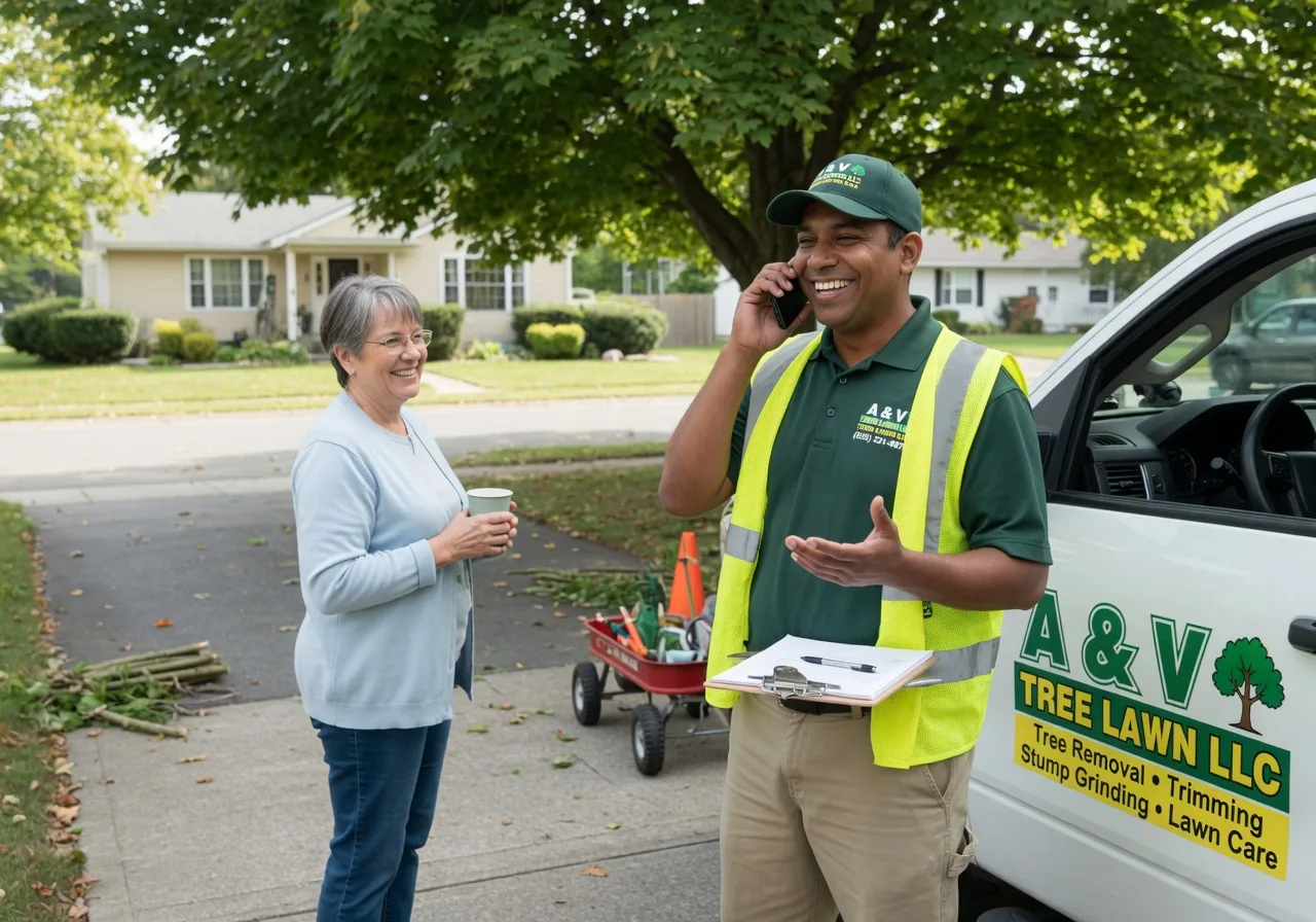 Tree Service Sidney, OH FAQs
